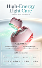 YA-MAN Flash Repair Pro Facial Beauty Device, Wireless RF Lifting Skin Tightening Machine, Anti-Wrinkle Brightening Skin Care Tool, No Gel Needed At-Home Anti-Aging Beauty Instrument