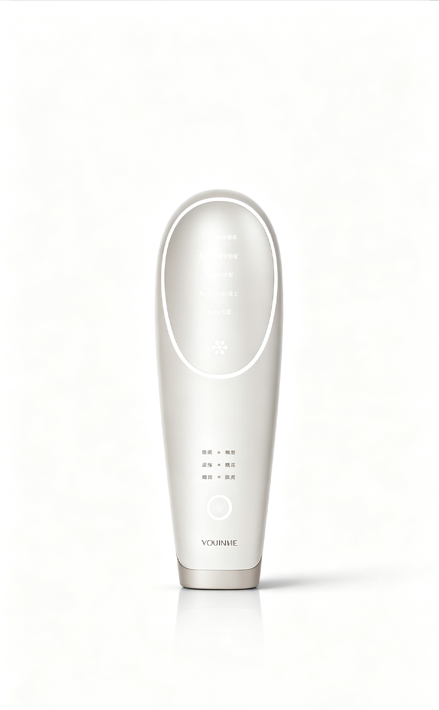 YOUINME Syn Collagen Facial Device, 5D Collagen Regeneration Cooling Skin Care Instrument for Face Firming Pore Minimizing